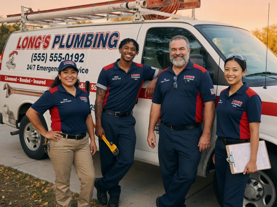 Leak Detection company in Calabash, NC